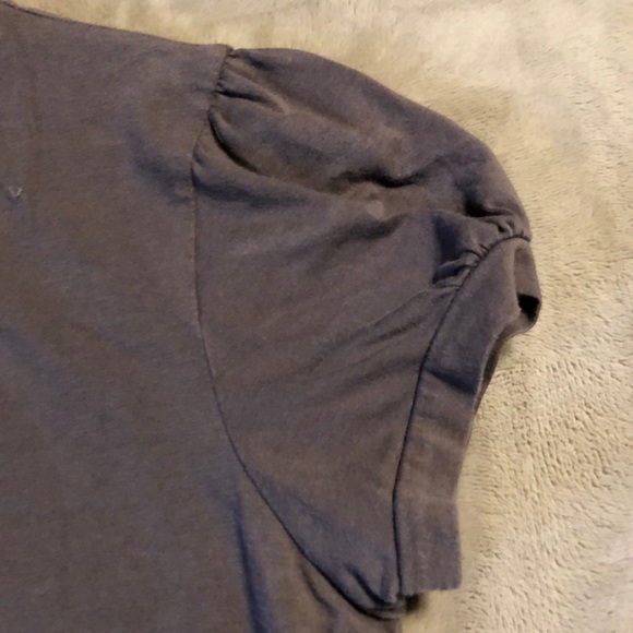 Self Esteem gray top - Picture 4 of 5